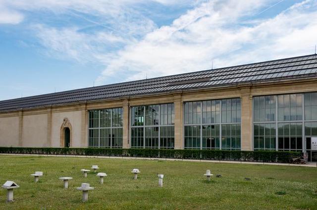 Musee de l'Orangerie Musee de l'Orangerie